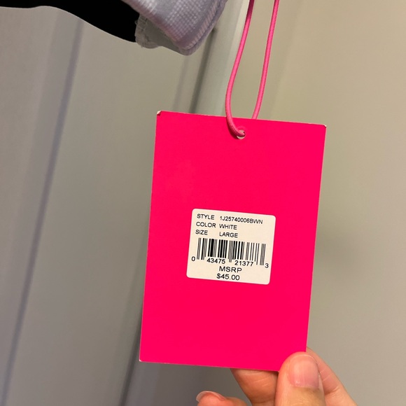 Juicy Couture Sports Bra 🐅 - Picture 3 of 5